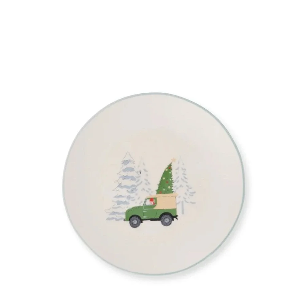 New Sophie‎ Allport  2 pc Christmas Stoneware set